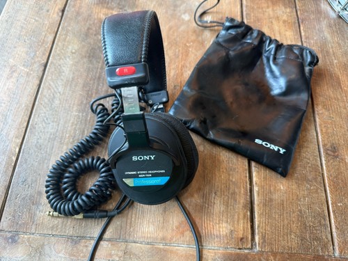 Sony mdr 7506 cuffie studio - mdr,