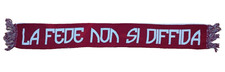 ULTRAS GRANATA - LA FEDE NON