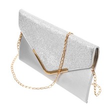  Borsa da sera glitterata