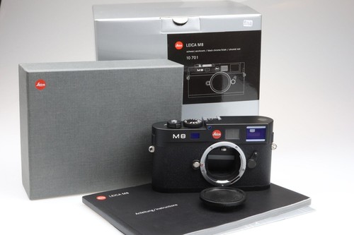 Leica black 10701 - black,
