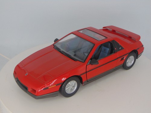 Firma stradale 1985 - firma, pontiac