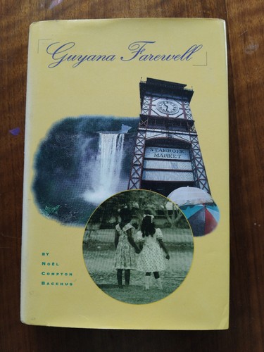 Guyana farewell - guyana,