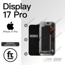 APPLE DISPLAY IPHONE 17 PRO