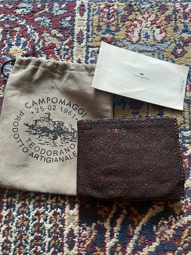 Campomaggi portafoglio uomo - ,
