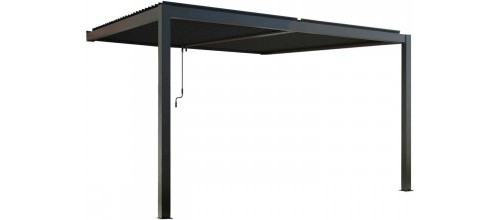 Pergola bioclimatica - bioclimatica, da