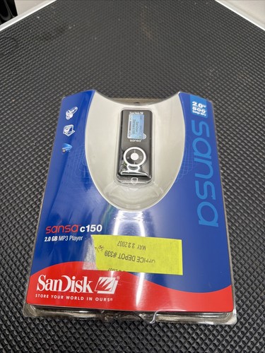 Lettore mp3 sandisk sansa c150 - sansa,