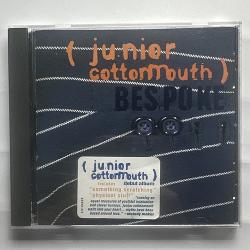 Junior cottonmouth album - junior, cd