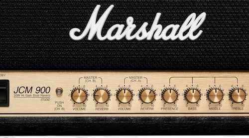 Marshall studio jcm900 2024 - marshall,