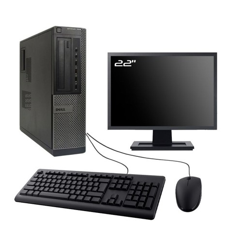 Dell optiplex 7010 ecran - pc,
