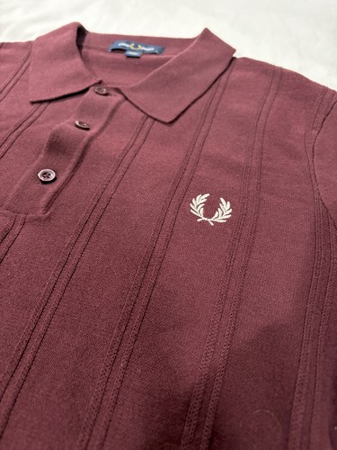 Polo fred perry maglia manica - maglia,