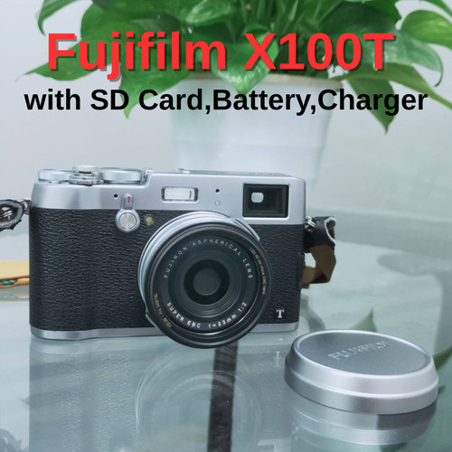 Fujifilm x100t megapixel - fujifilm,