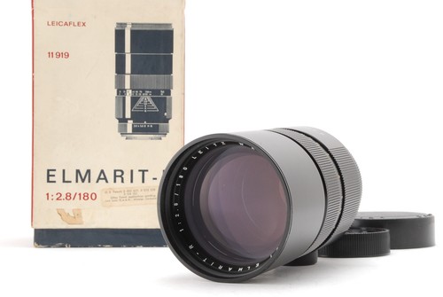 Good leica elmarit r - leica, elmarit-r