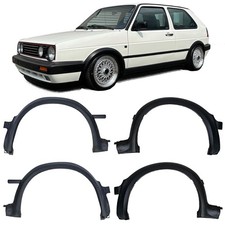 Passaruota parafango passaruota allargamenti GTI Look per VW Golf 2 88-92