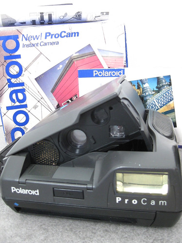 Polaroid procam pro - pro, camera