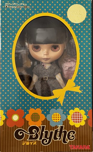 Takara tomy neo - tomy, doll