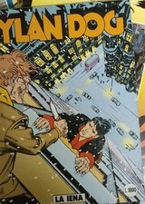 Dylan Dog 42 Marzo 1990 La iena Prima Edizione Originale OTTIMO