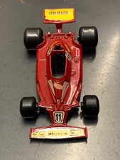 POLISTIL VINTAGE RJ 55 FERRARI