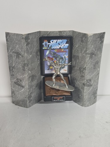 Statua marvel silver surfer - statua,