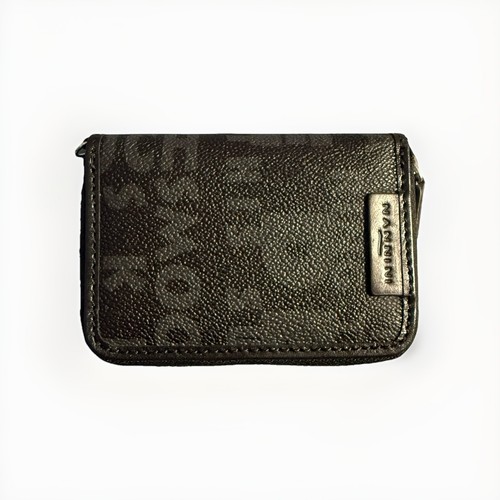 Nannini porta carte nero - nannini,