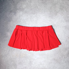 Costume micro mini gonna