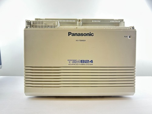 Panasonic tem 824 sistema - panasonic,