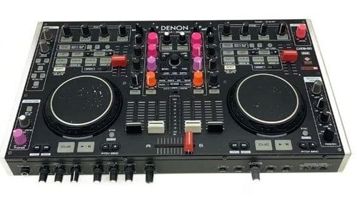 Denon mc6000 professional - dn,
