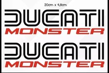 kit Adesivi prespaziati DUCATI