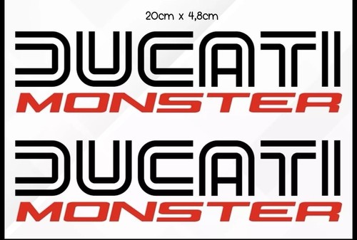 Kit adesivi prespaziati ducati - kit,