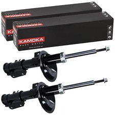 2X KAMOKA AMMORTIZZATORI A GAS