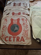 21 DISCHI A 78 GIRI -