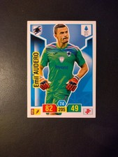 Emil Audero Panini Adrenalyn