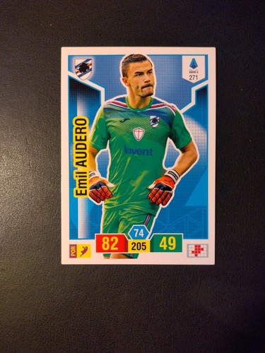 Emil audero panini - emil,