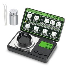 Muaket 0,001g/50g Bilancia di