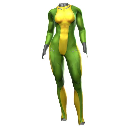 Costume tuta cosplay canaglia