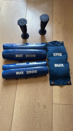Set paracolpi manopole bmx - set,