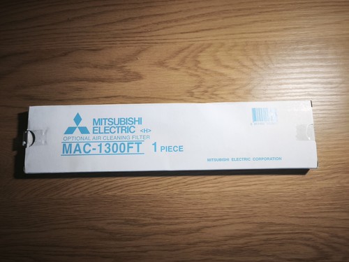 Mitsubishi electric air - electric, filter