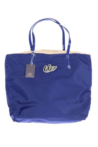 Blu byblos tote - blu,