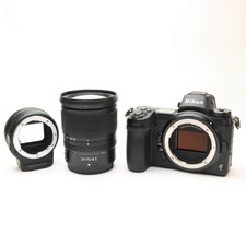 Nikon nikkor z 24 - z7, 24-70mm