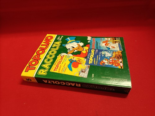 Topolino raccolta 5 - raccolta,