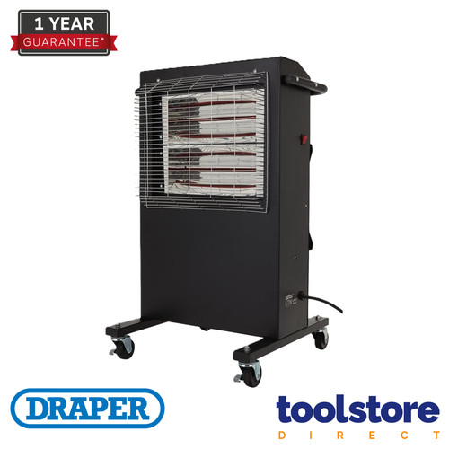 Draper 04746 riscaldatore - riscaldatore, a