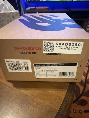 New balance 1500 - new, made