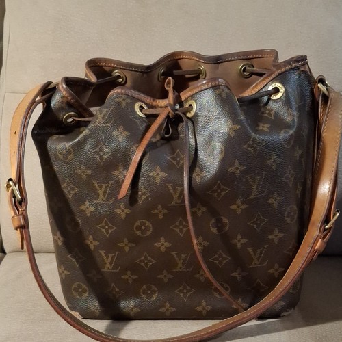 Louis vuitton borsa secchiello - louis,
