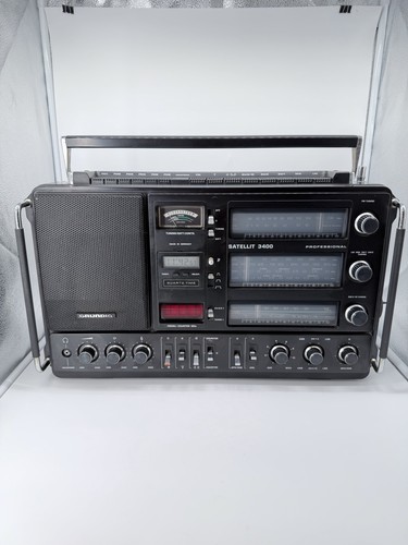 Grundig satellite 3400 - grundig,