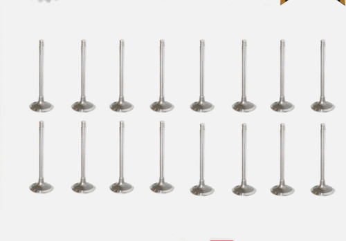 Set valvole aspirazione - set,