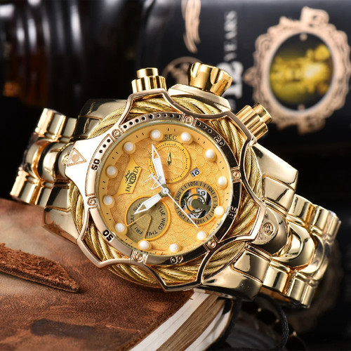 Orologio sportivo tre occhi - orologio,