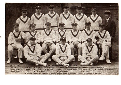 Cricket the australian - cricket., team