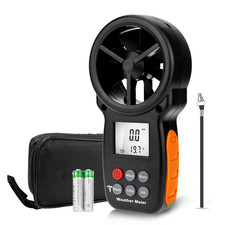 Anemometro Digitale LC-100-WM