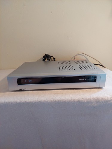 Humax hd1000 ricevitore - pr,