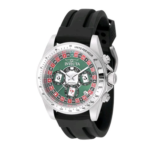 Orologio invicta speedway - orologio,