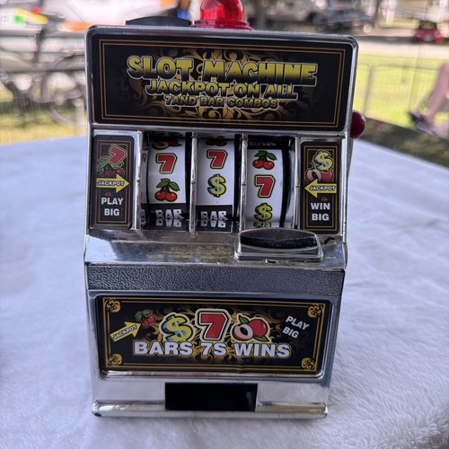 Mini slot machine coin - mini,